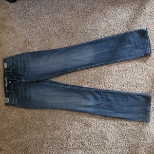 Wrangler straight leg jeans